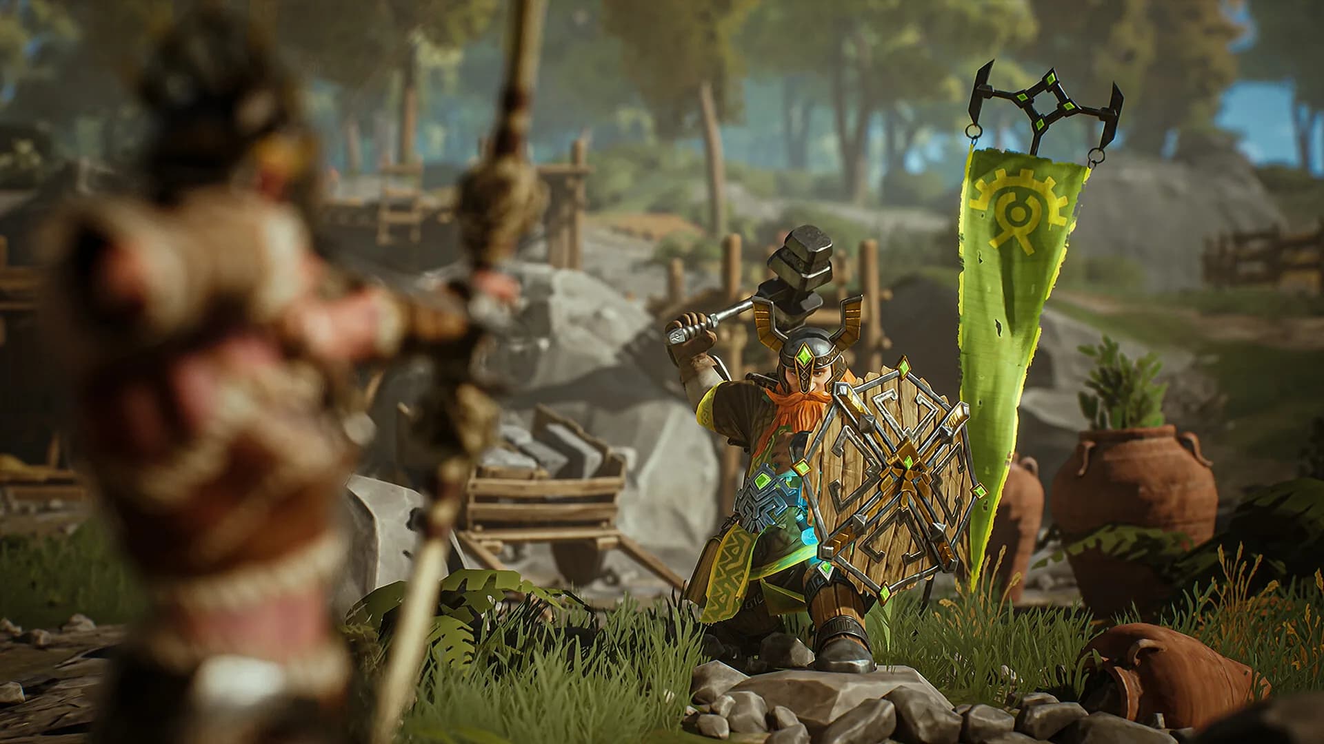 Oathbound: Arena görsel 9