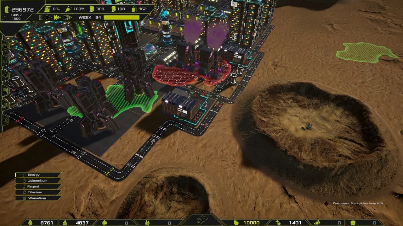 CyberTown: Prologue görsel 2