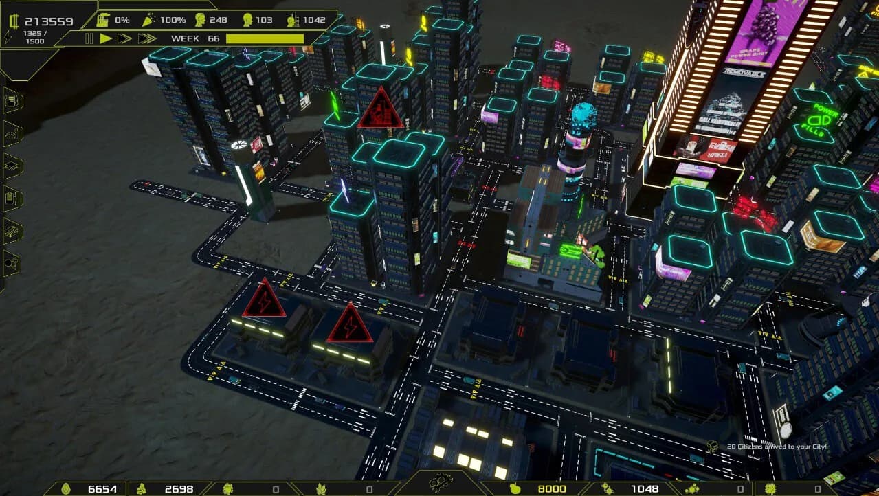 CyberTown: Prologue görsel 12