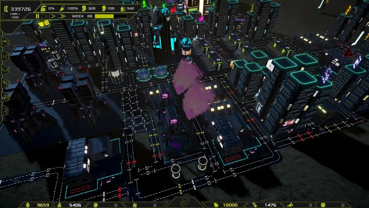 CyberTown: Prologue görsel 4