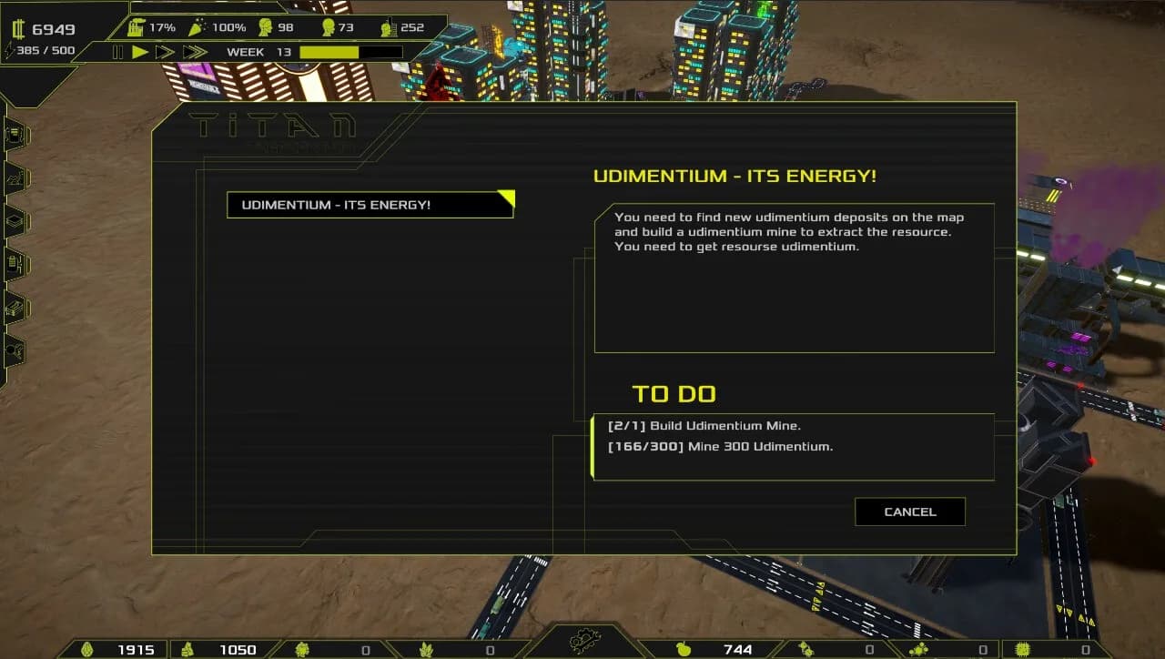 CyberTown: Prologue görsel 6