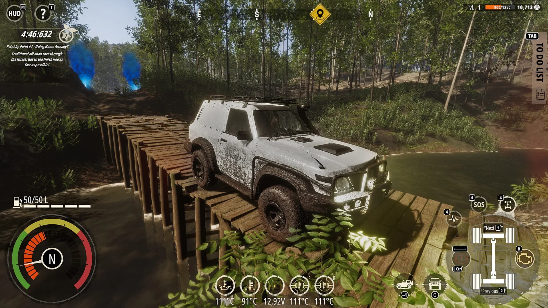 Offroad Mechanic Simulator: Prologue - First Job görsel 2