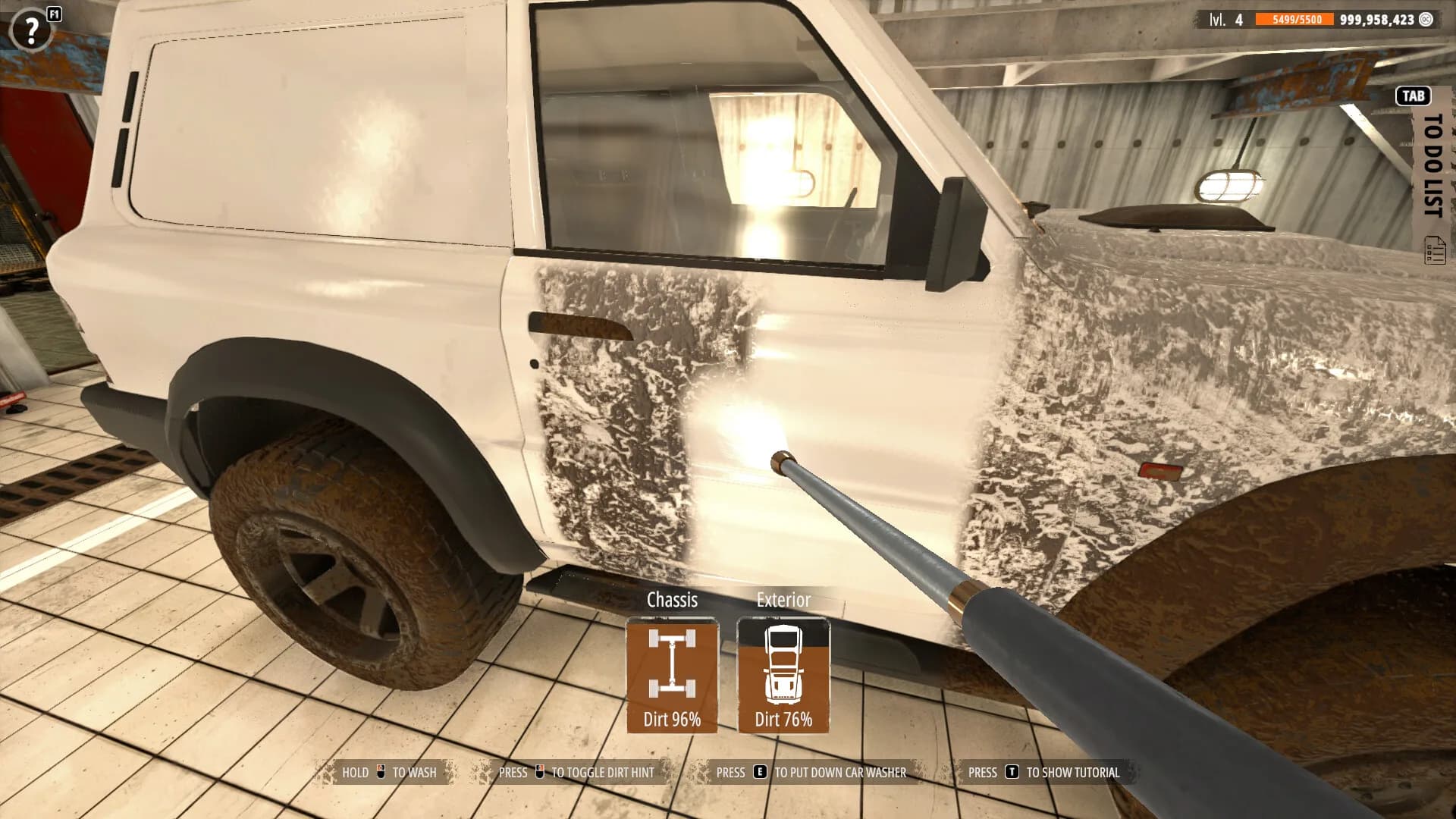Offroad Mechanic Simulator: Prologue - First Job görsel 7