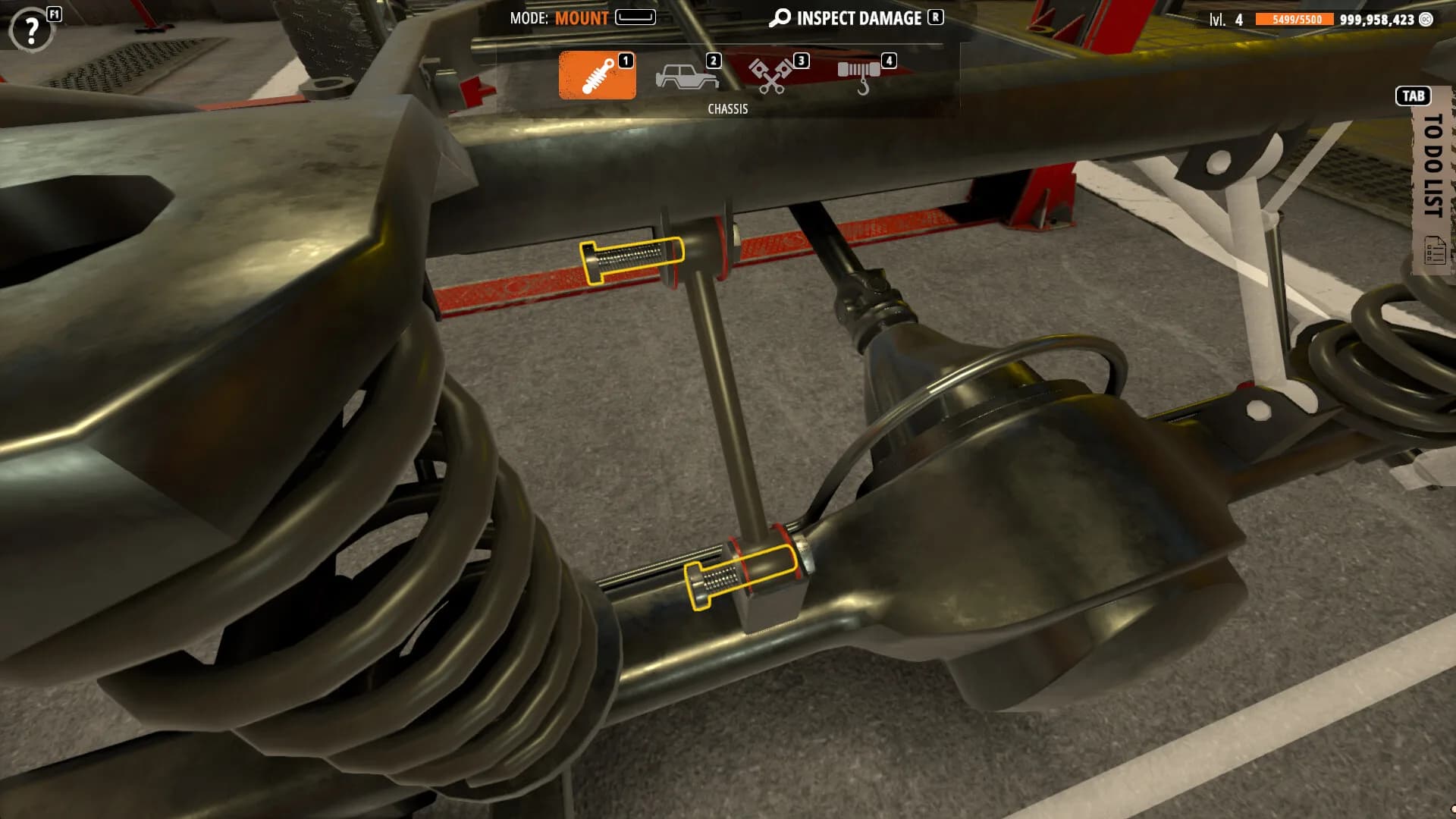 Offroad Mechanic Simulator: Prologue - First Job görsel 9