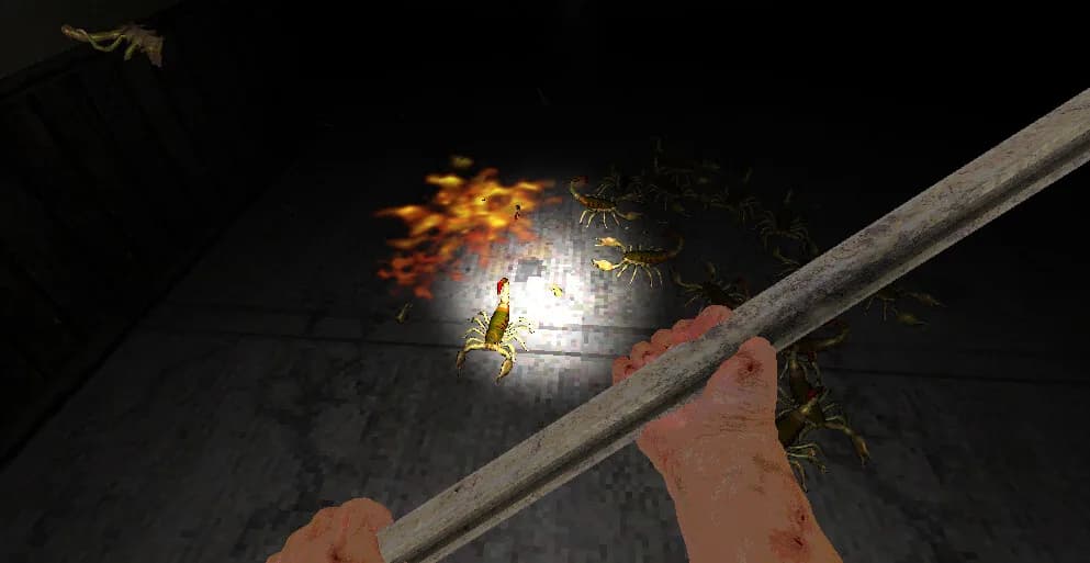 Swarm Horror görsel 3