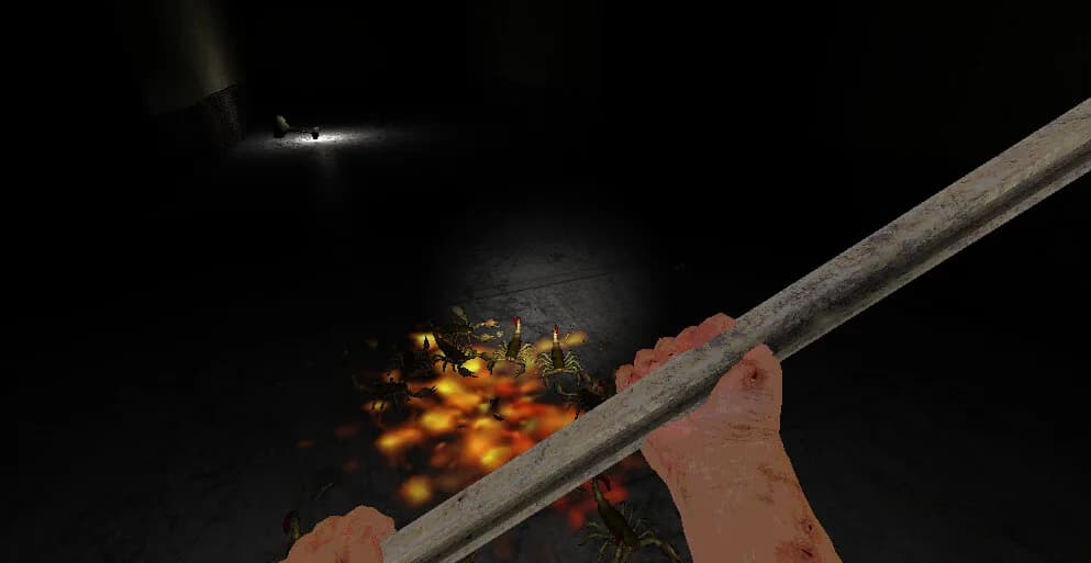 Swarm Horror görsel 5