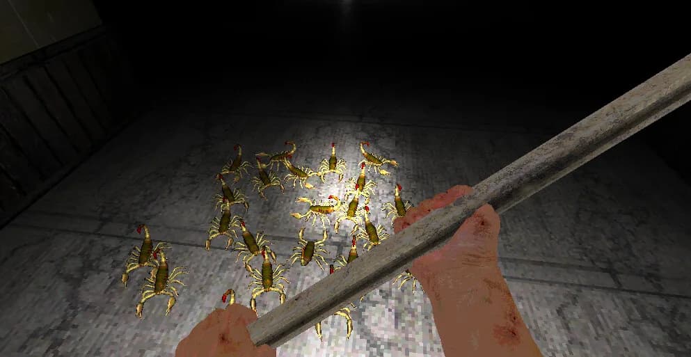 Swarm Horror görsel 6
