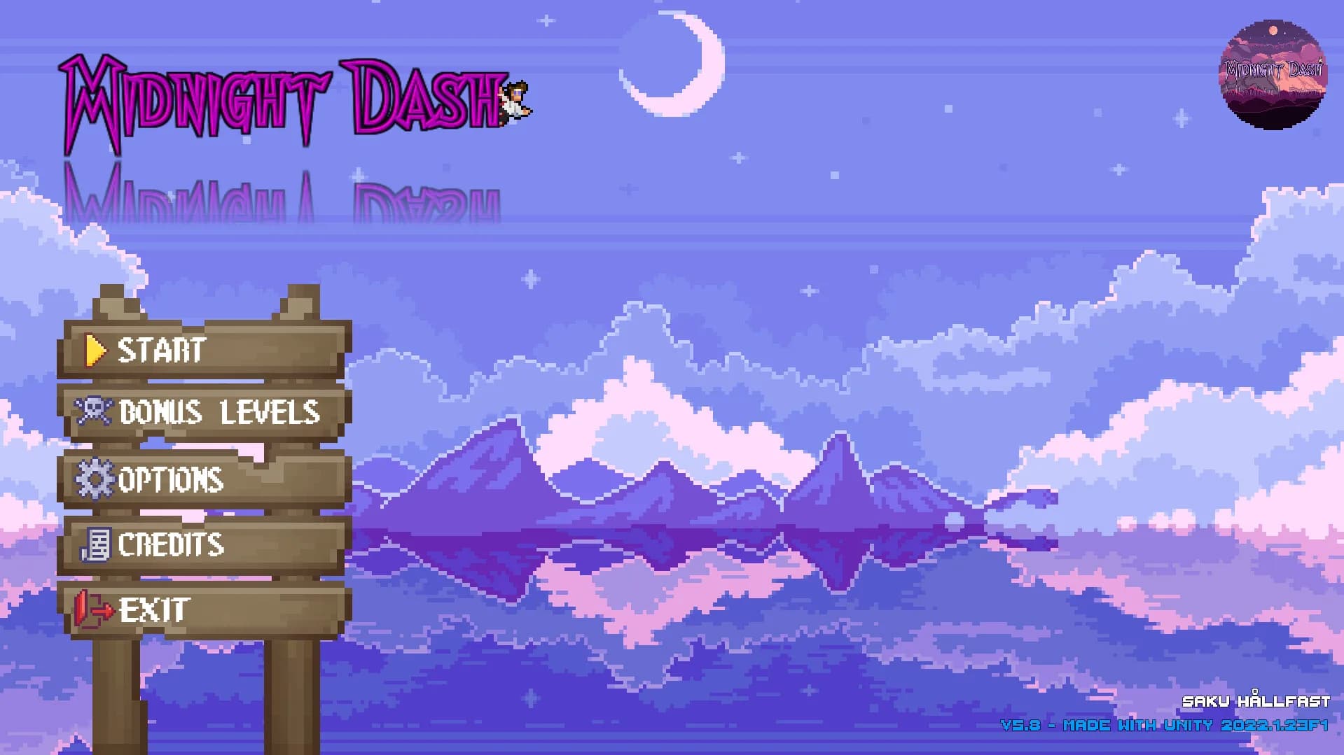 Midnight Dash görsel 2