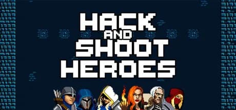 Hack and Shoot Heroes görsel 1