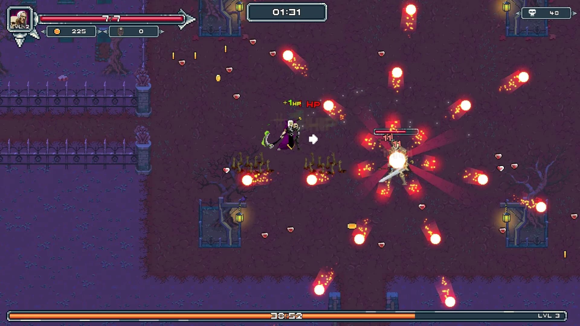 Hack and Shoot Heroes görsel 3