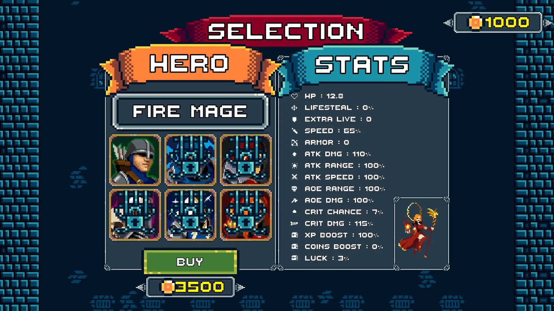 Hack and Shoot Heroes görsel 12