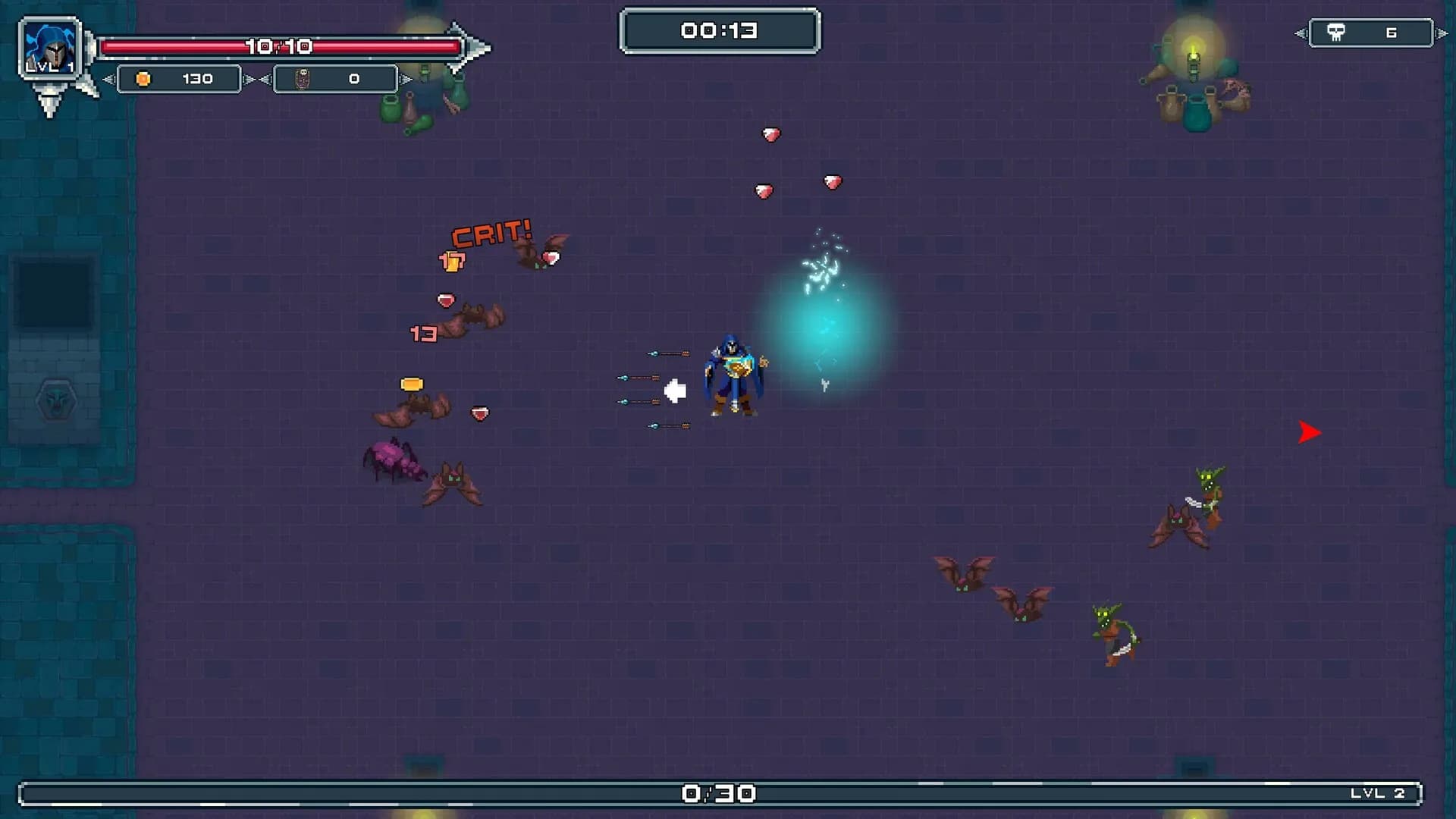 Hack and Shoot Heroes görsel 15
