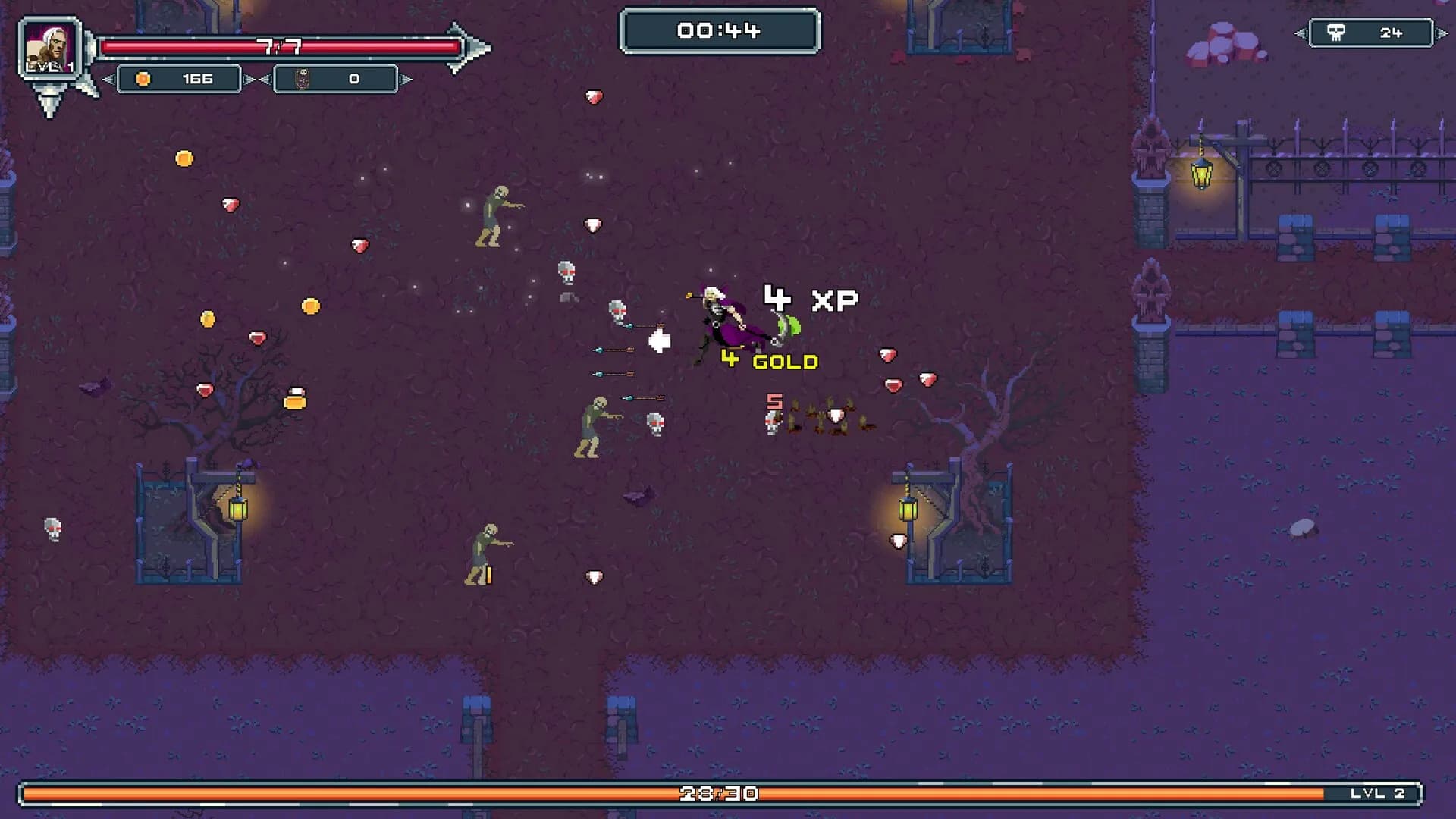 Hack and Shoot Heroes görsel 16