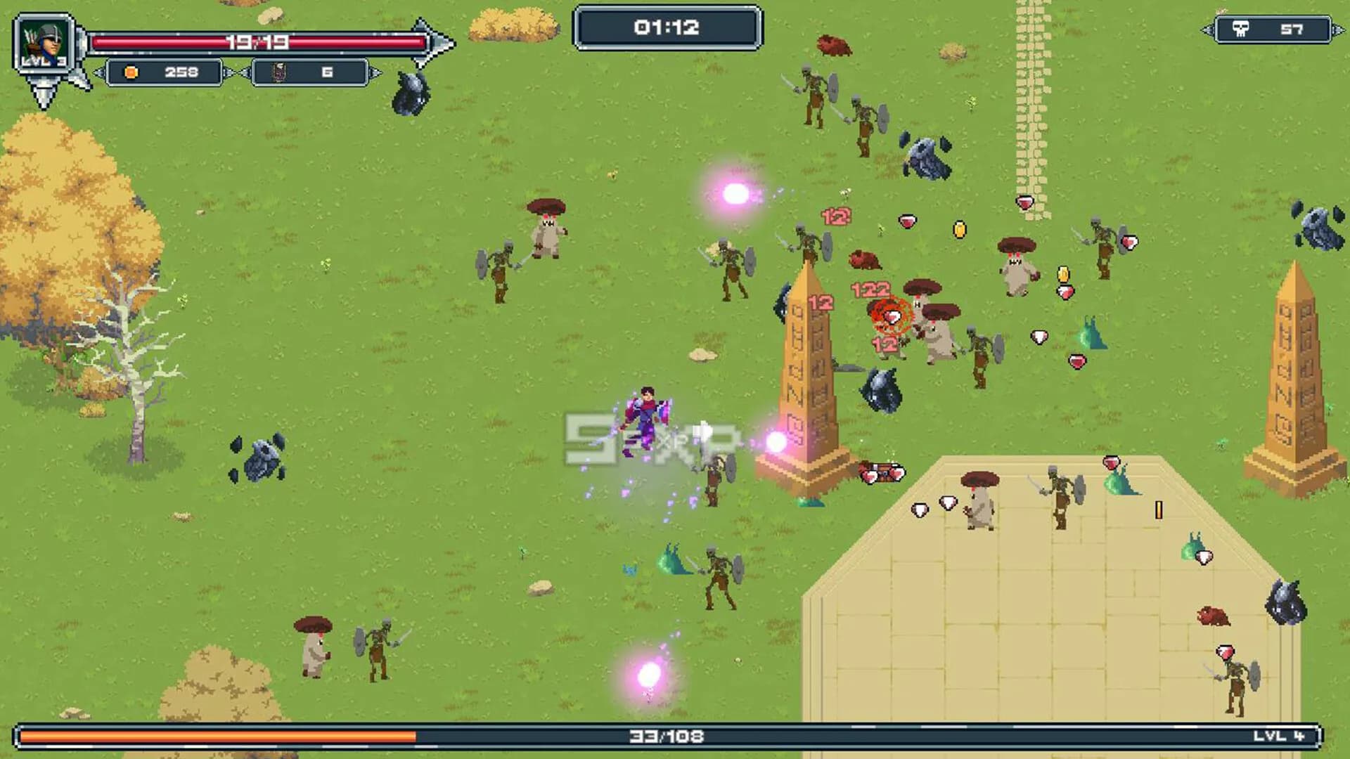 Hack and Shoot Heroes görsel 5