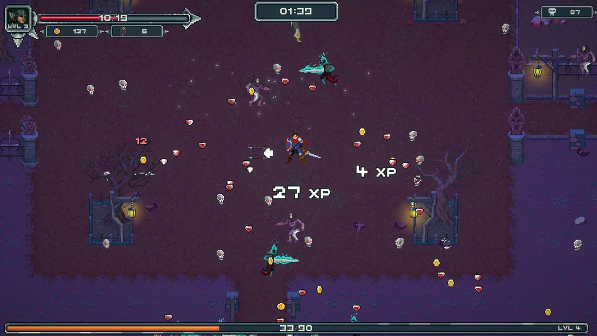Hack and Shoot Heroes görsel 6