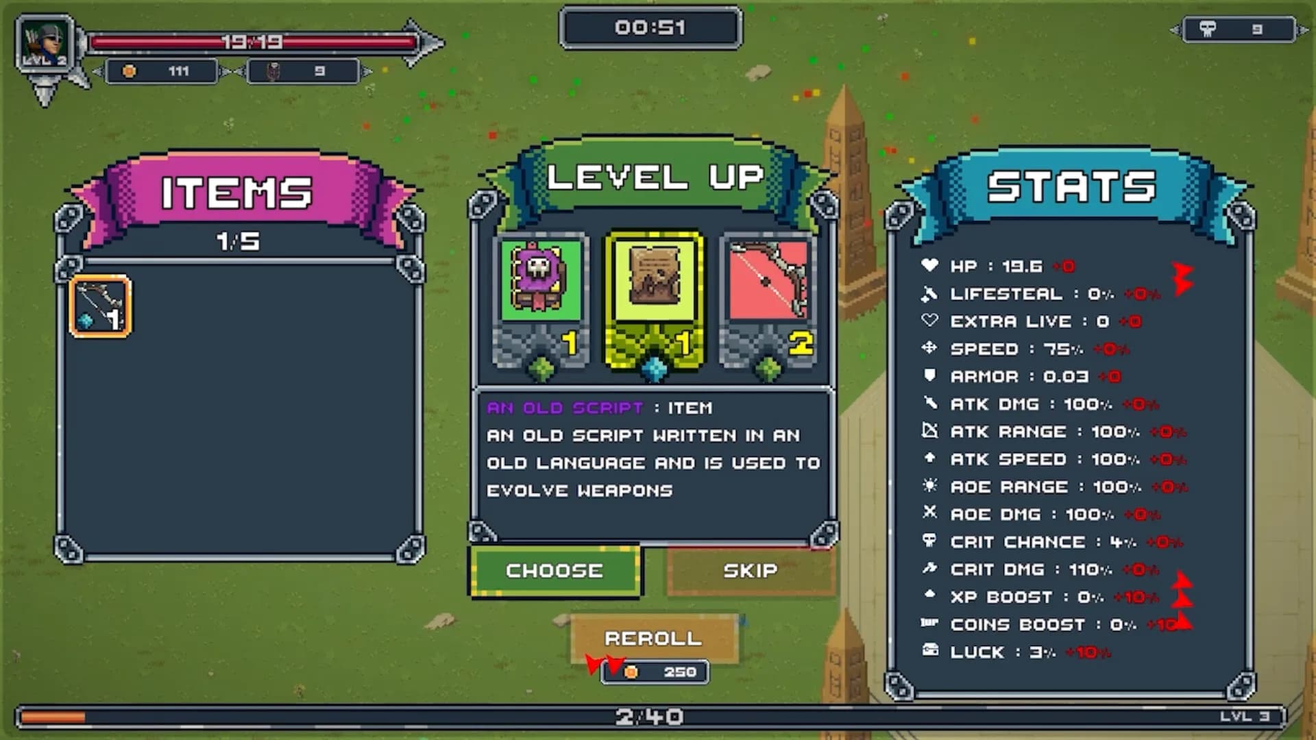 Hack and Shoot Heroes görsel 10