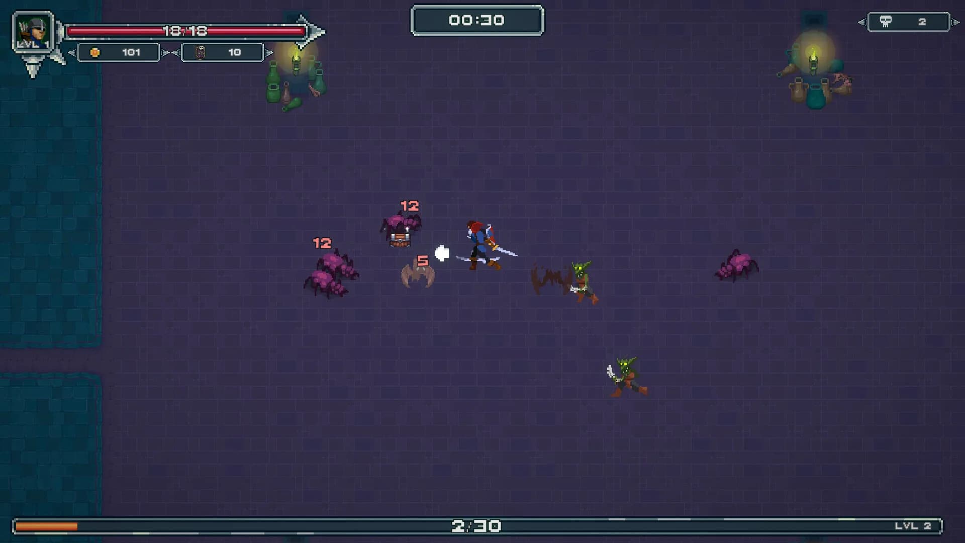 Hack and Shoot Heroes görsel 11