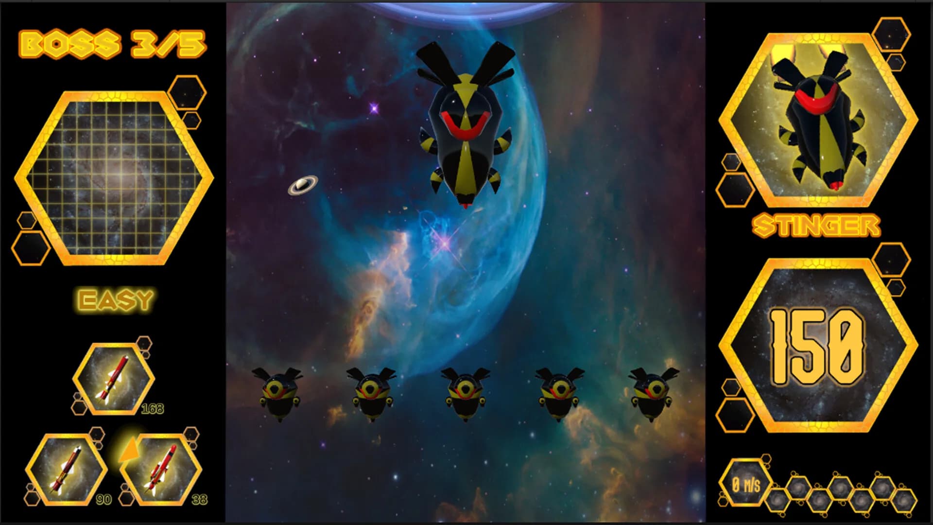 Star Hive: The Menace görsel 3
