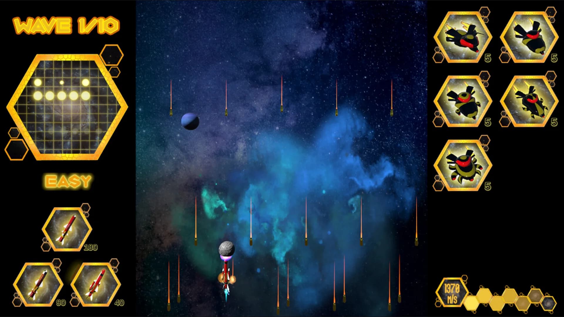 Star Hive: The Menace görsel 5