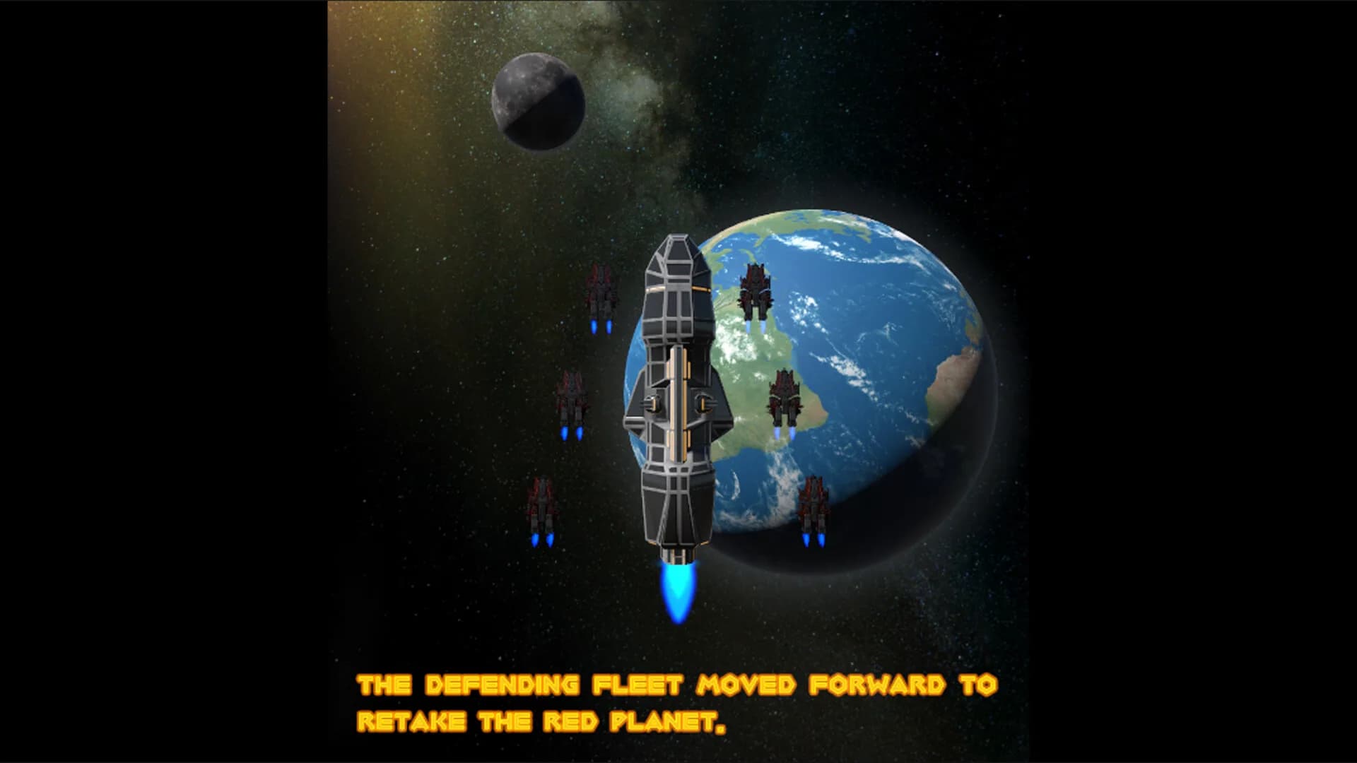 Star Hive: The Menace görsel 7