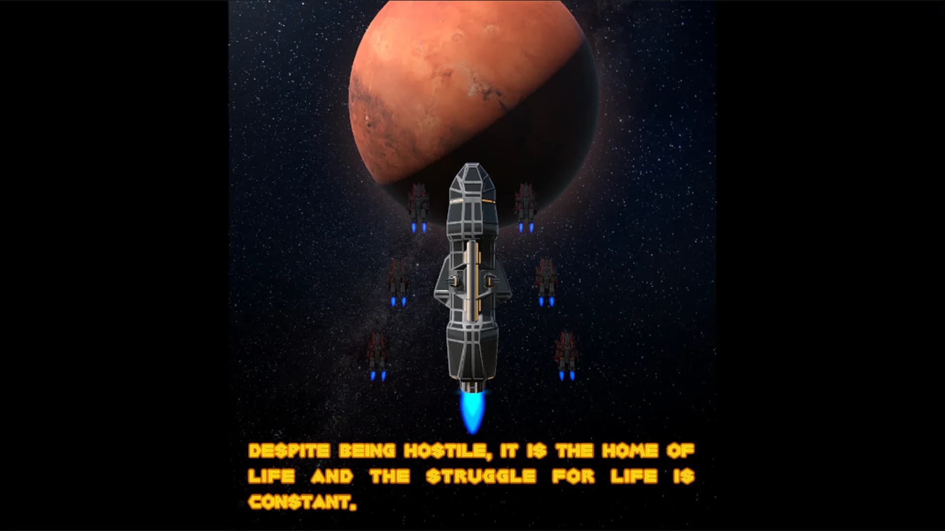 Star Hive: The Menace görsel 8