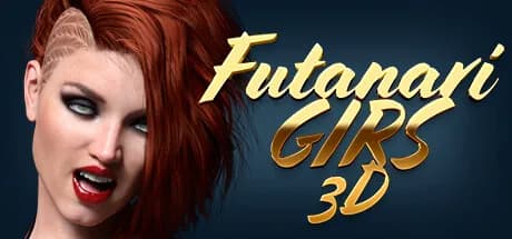 Futanari girls 3D ⚧👧🍆 görsel 1