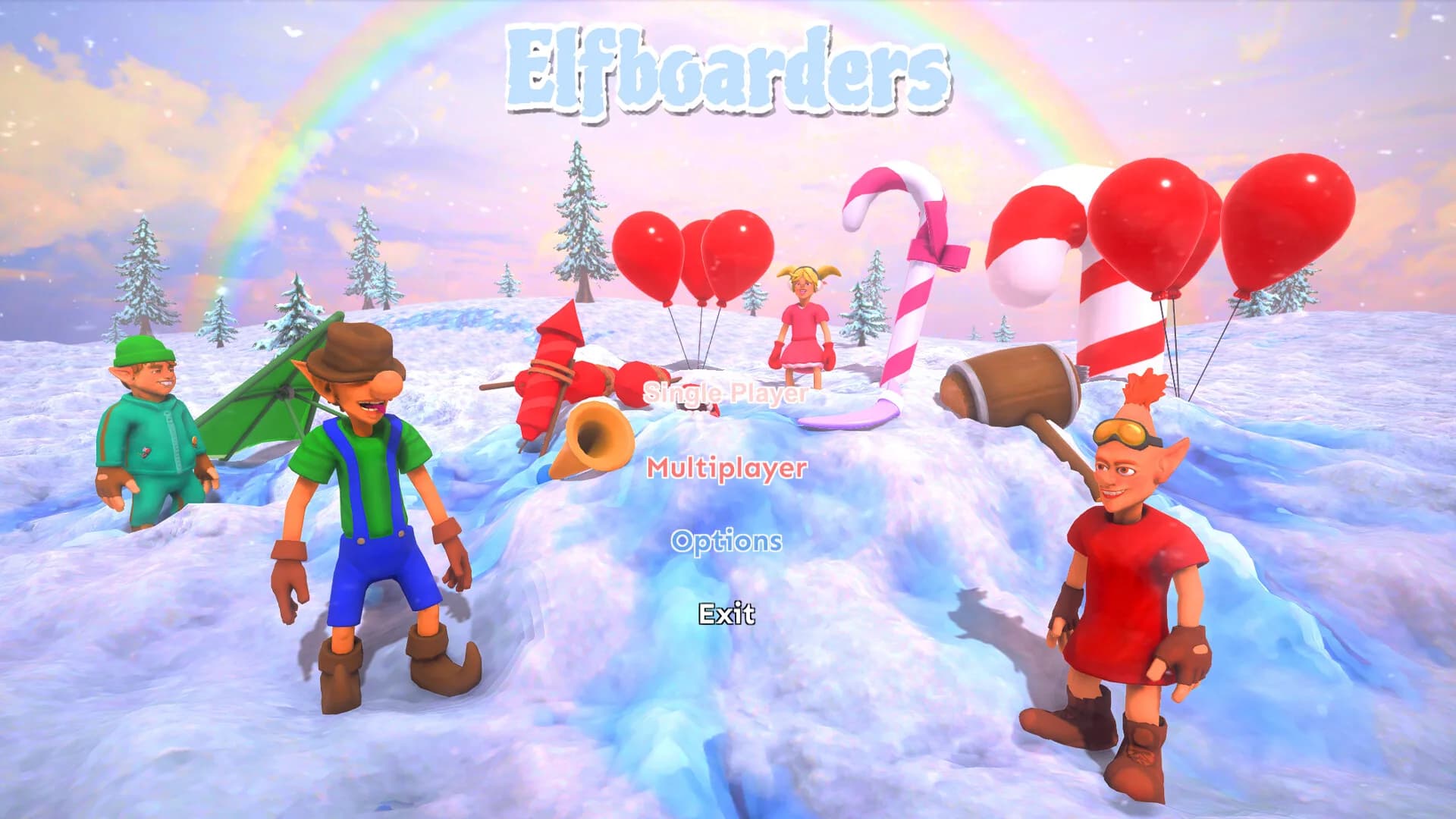 Elfboarders görsel 2