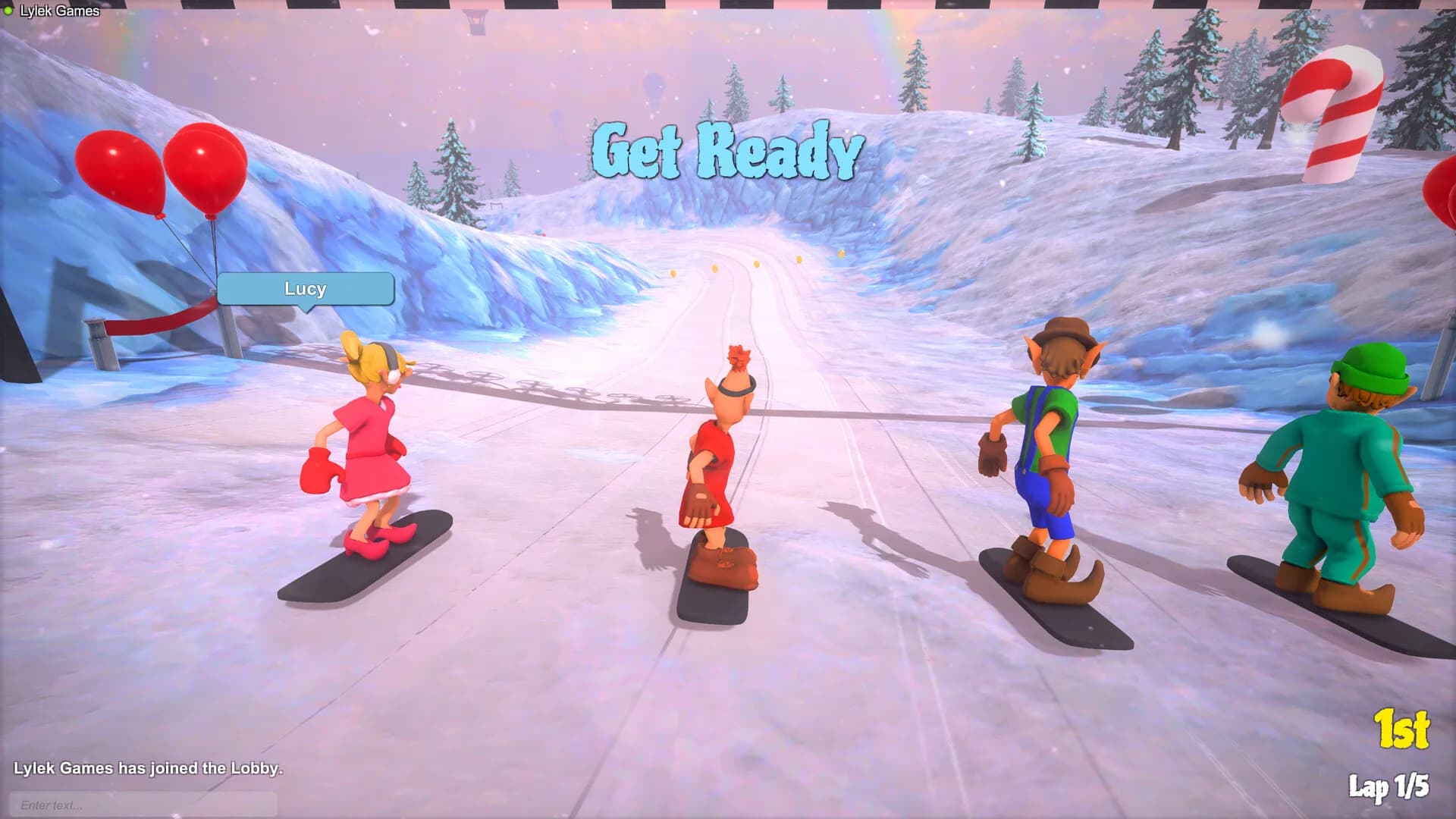 Elfboarders görsel 3