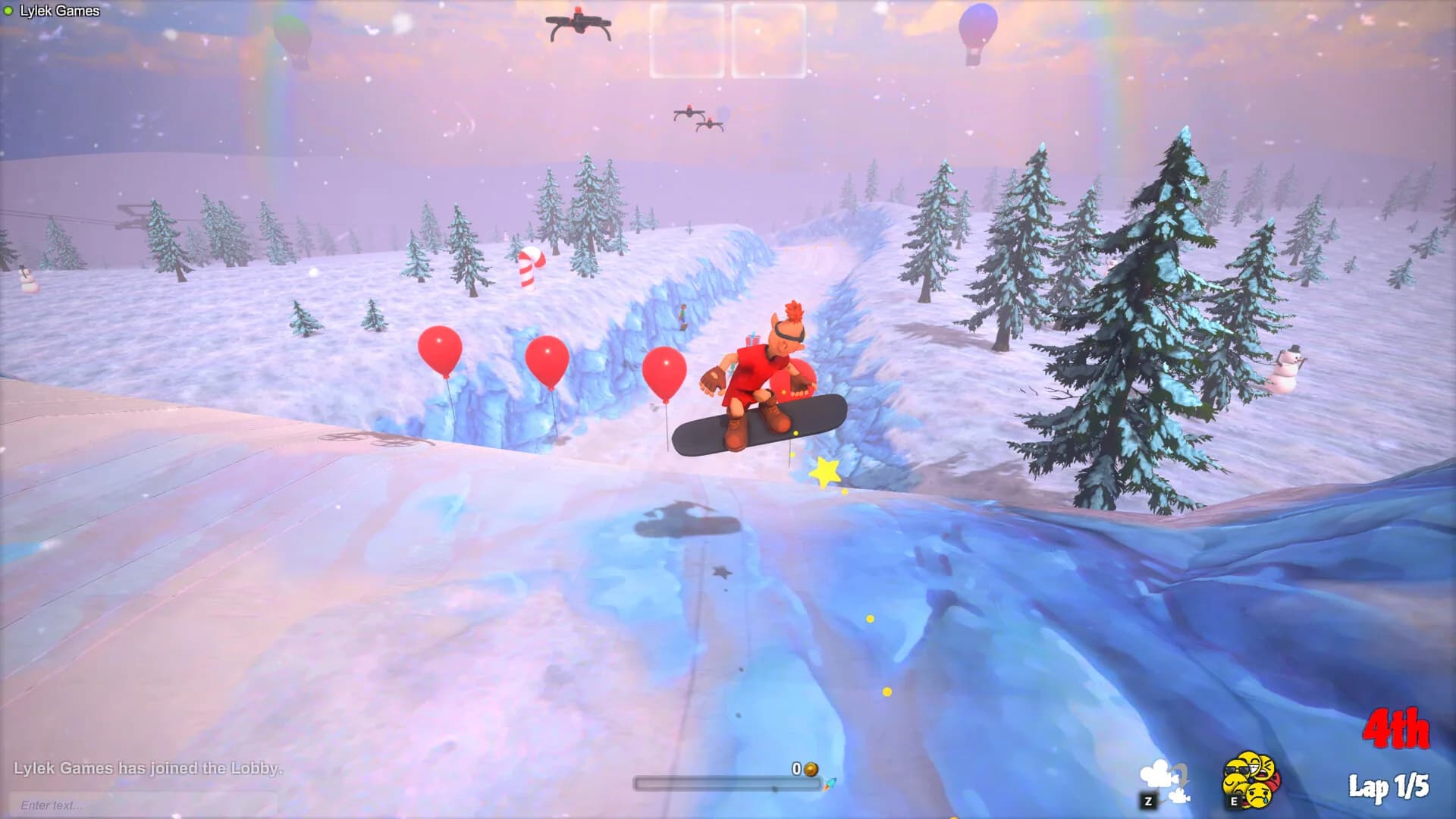 Elfboarders görsel 4