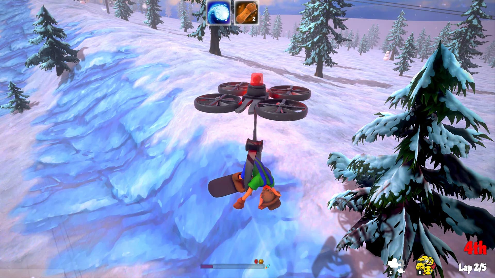 Elfboarders görsel 5