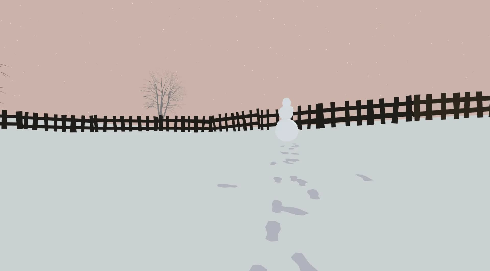 What is snowman made of? görsel 2