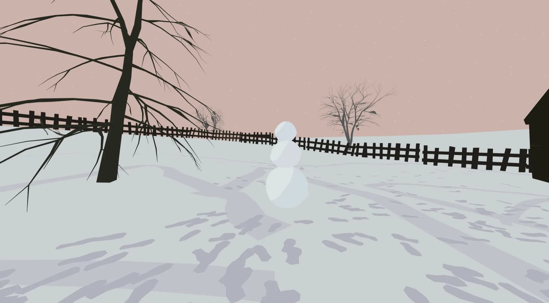 What is snowman made of? görsel 3