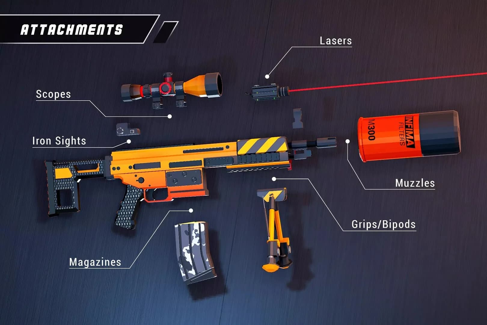 Training Shooter FPS görsel 3