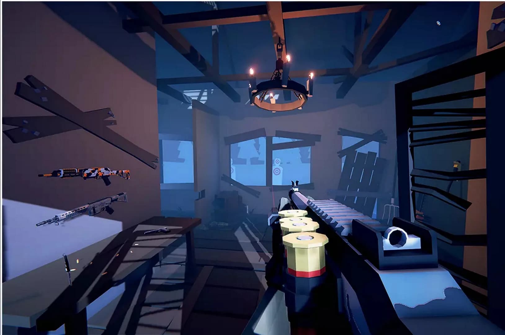 Training Shooter FPS görsel 4