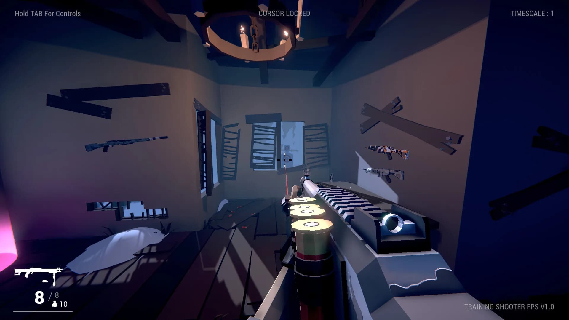 Training Shooter FPS görsel 6
