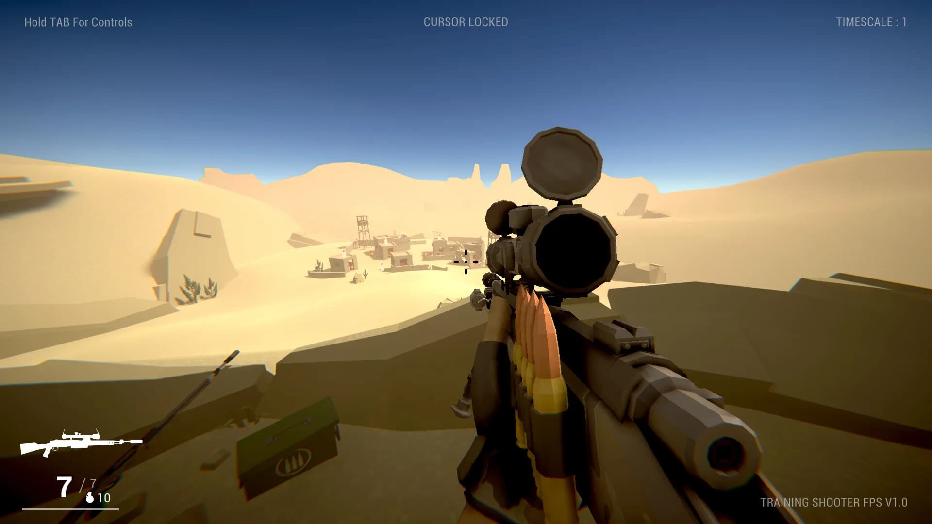 Training Shooter FPS görsel 7