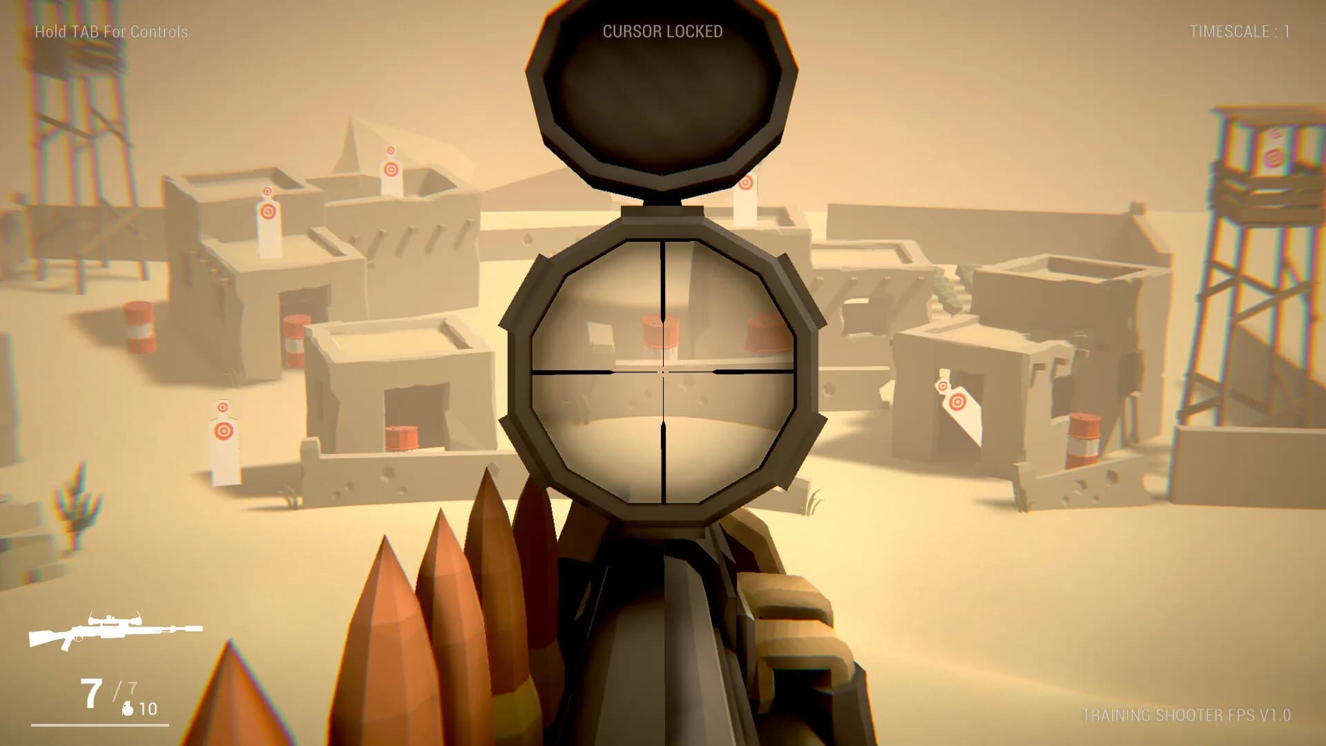 Training Shooter FPS görsel 8