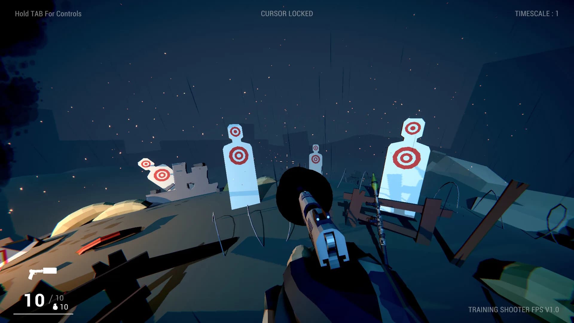 Training Shooter FPS görsel 9