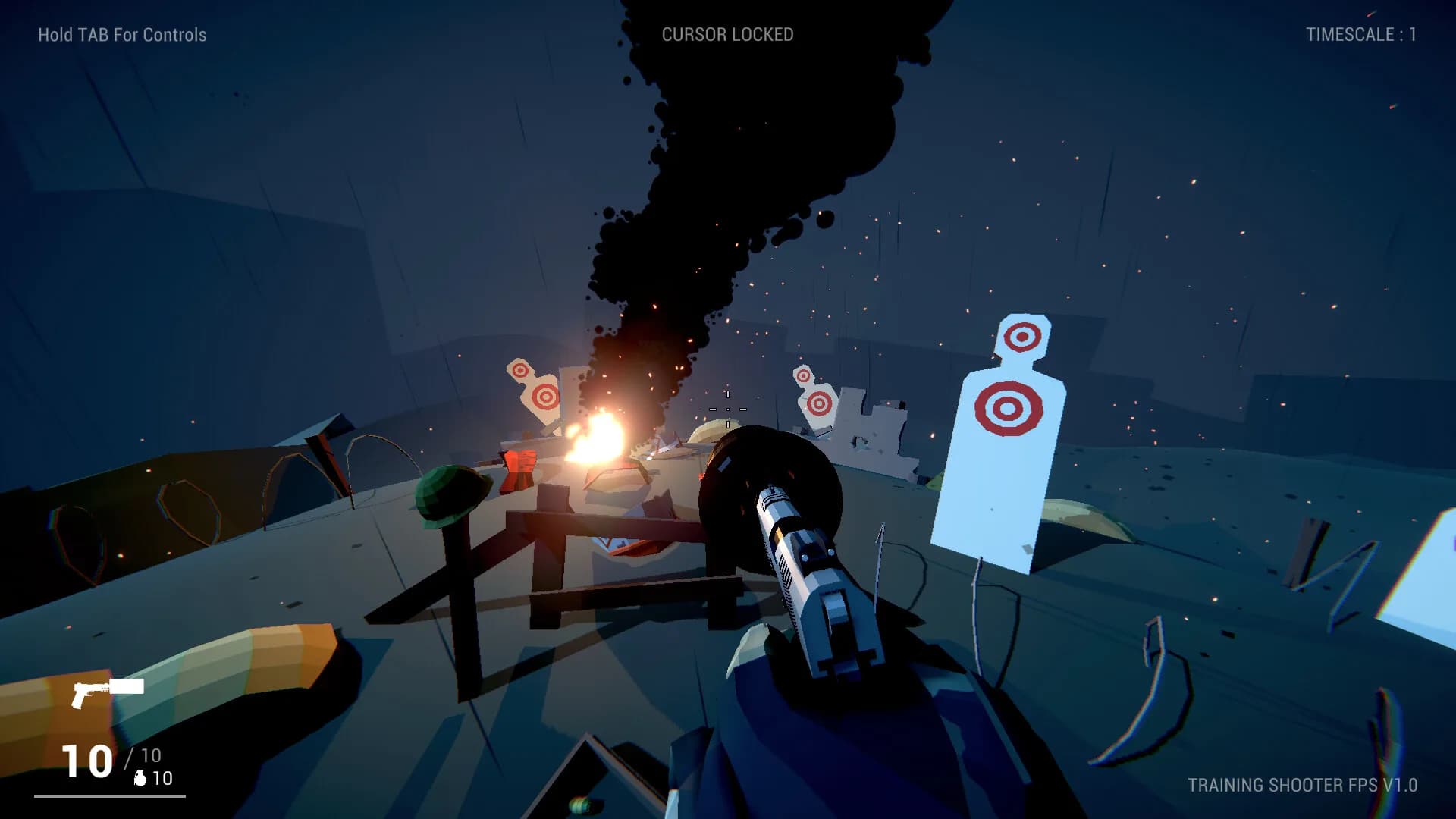 Training Shooter FPS görsel 10