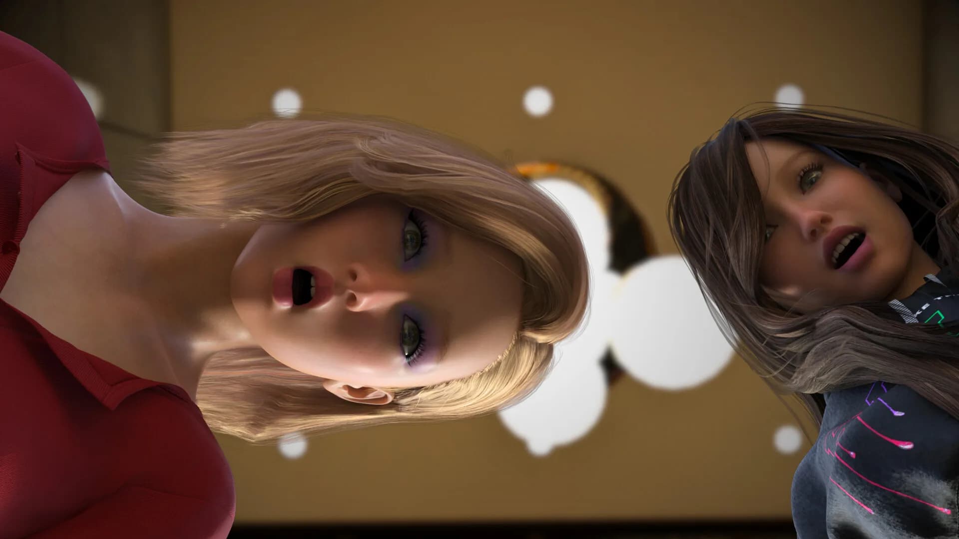University Life Visual Novel görsel 3
