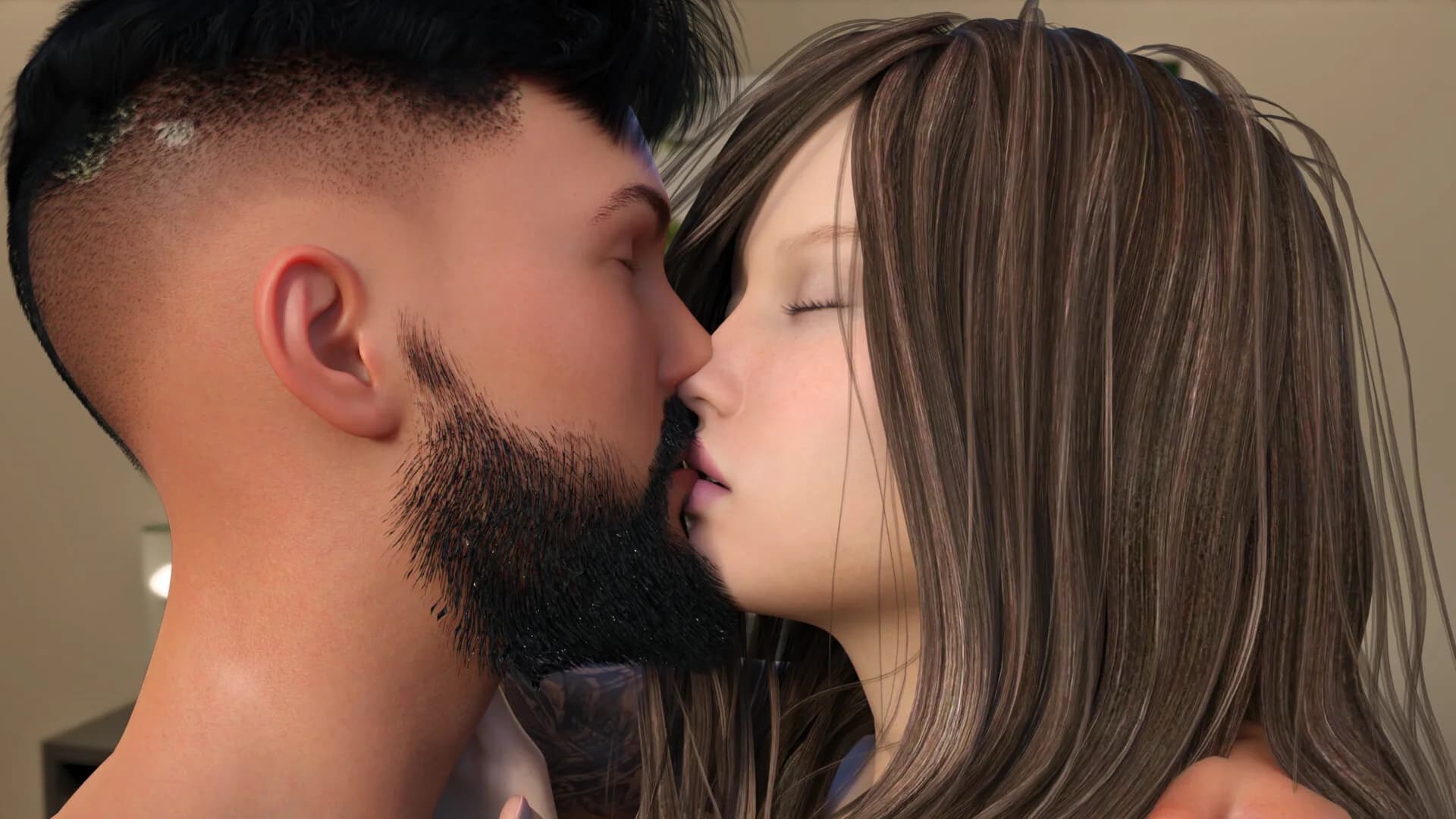 University Life Visual Novel görsel 5