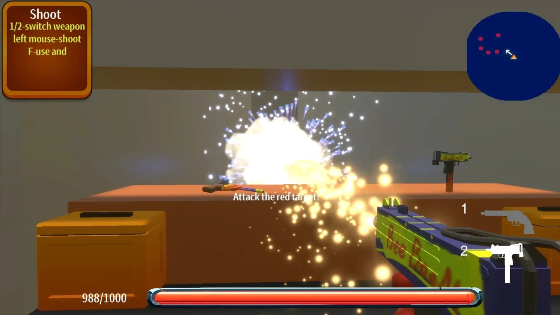 Call of FireWork görsel 2