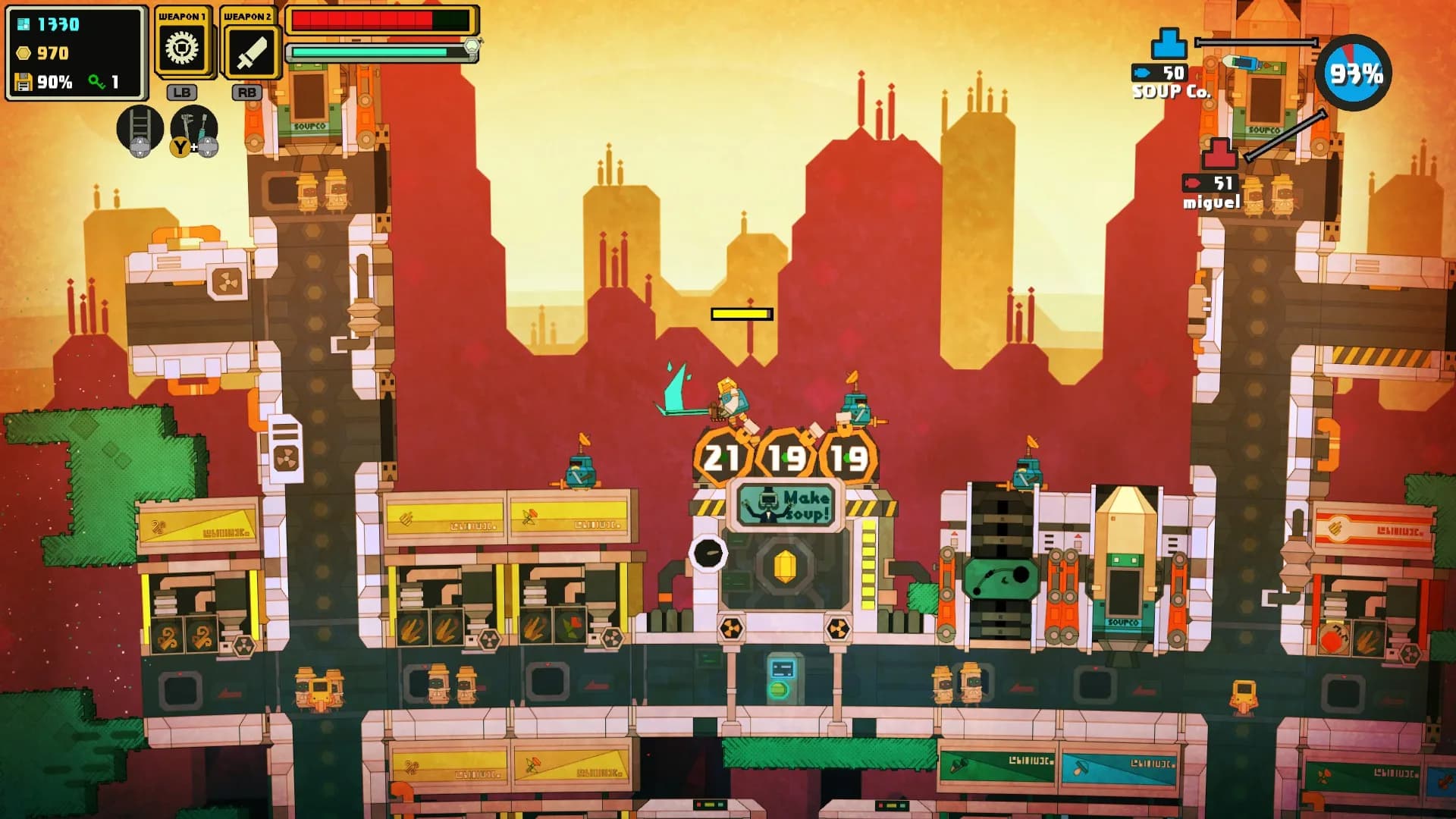 PixelJunk™ Nom Nom Galaxy görsel 14