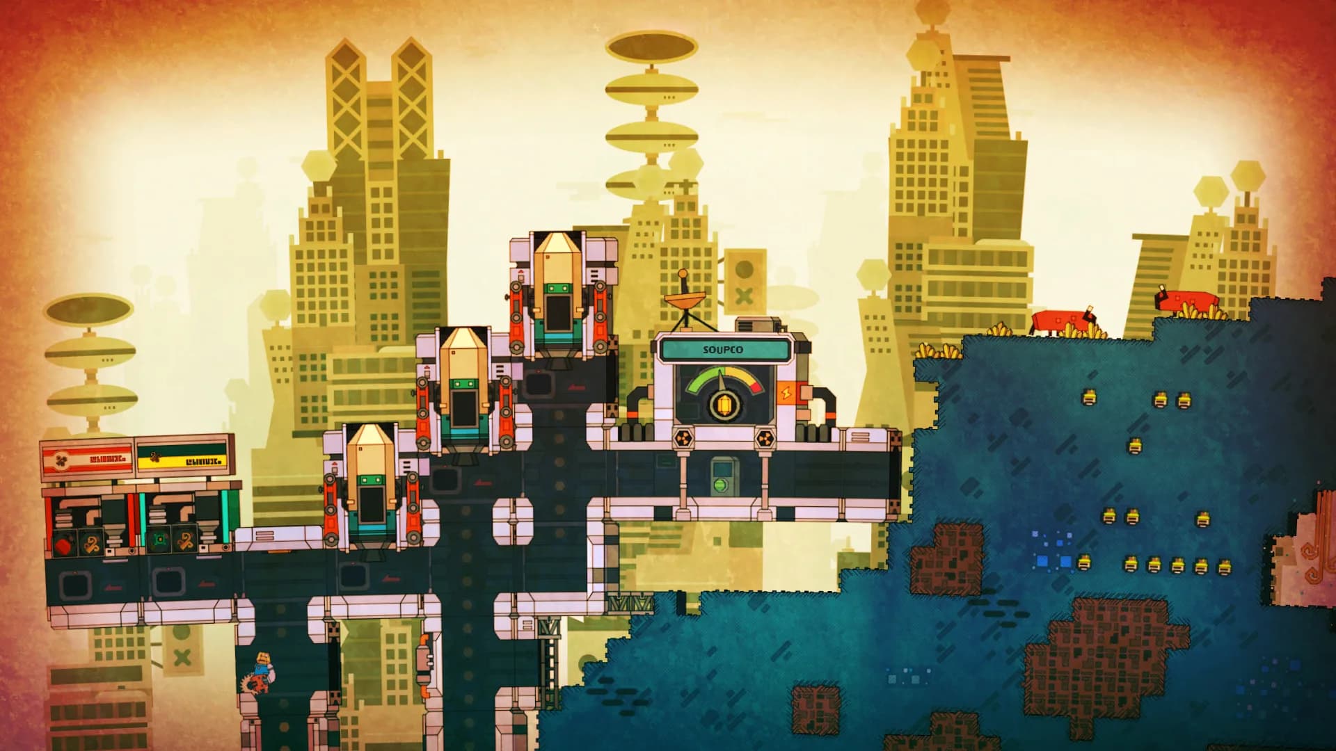 PixelJunk™ Nom Nom Galaxy görsel 15