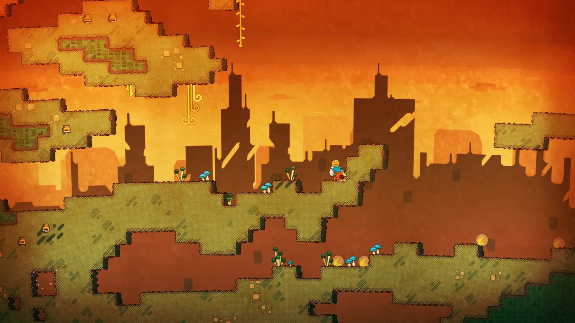 PixelJunk™ Nom Nom Galaxy görsel 16
