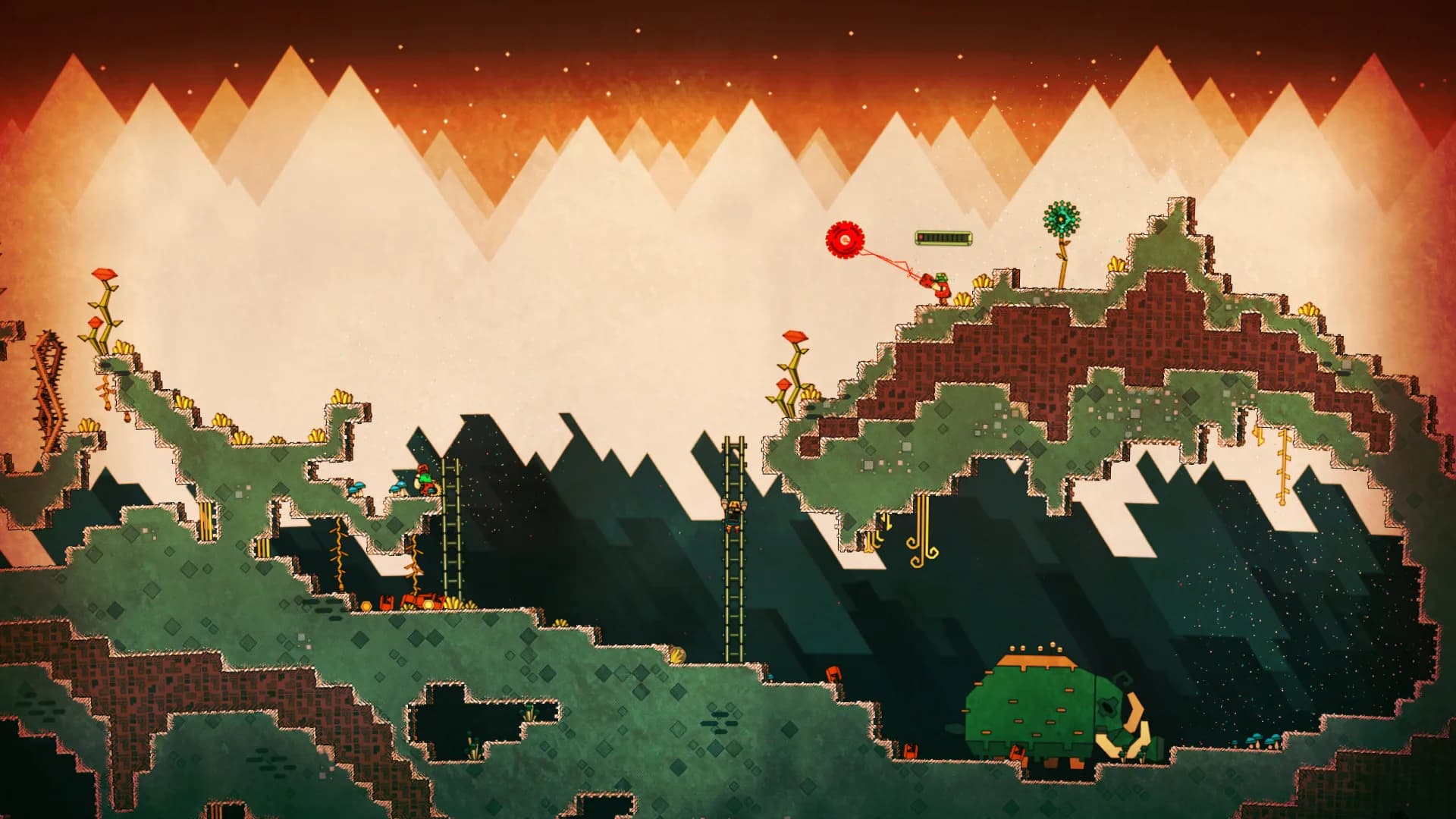 PixelJunk™ Nom Nom Galaxy görsel 6