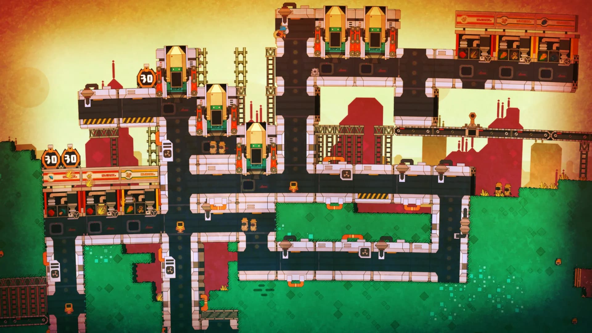 PixelJunk™ Nom Nom Galaxy görsel 7