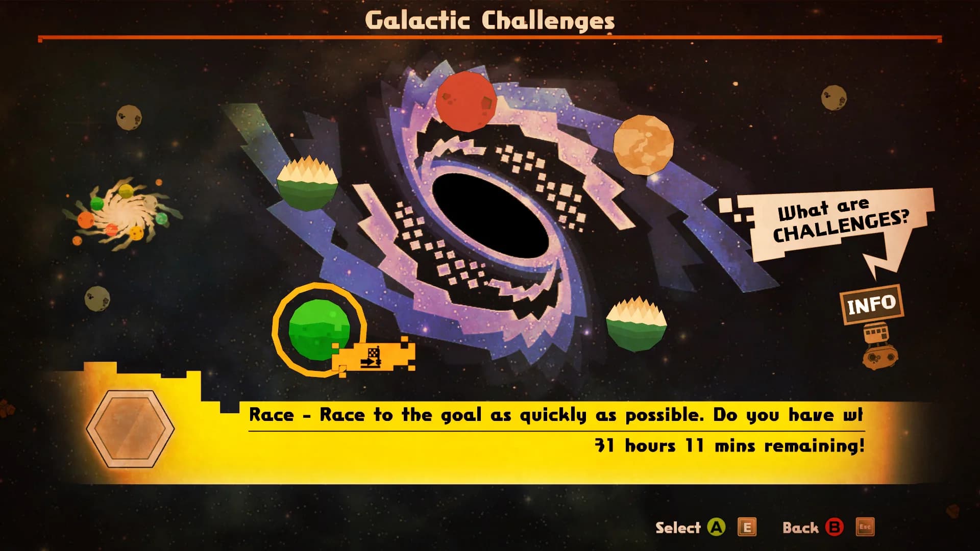 PixelJunk™ Nom Nom Galaxy görsel 9