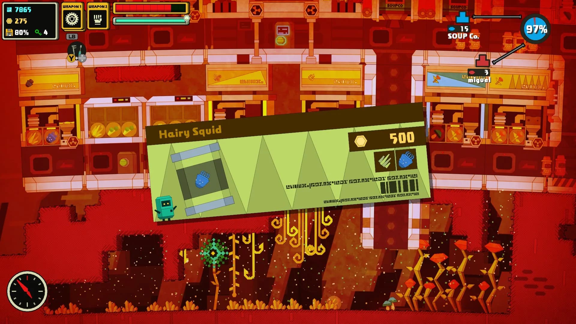PixelJunk™ Nom Nom Galaxy görsel 11