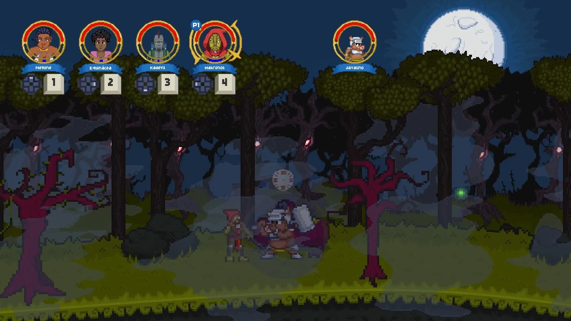 Rise of the Funkys görsel 4
